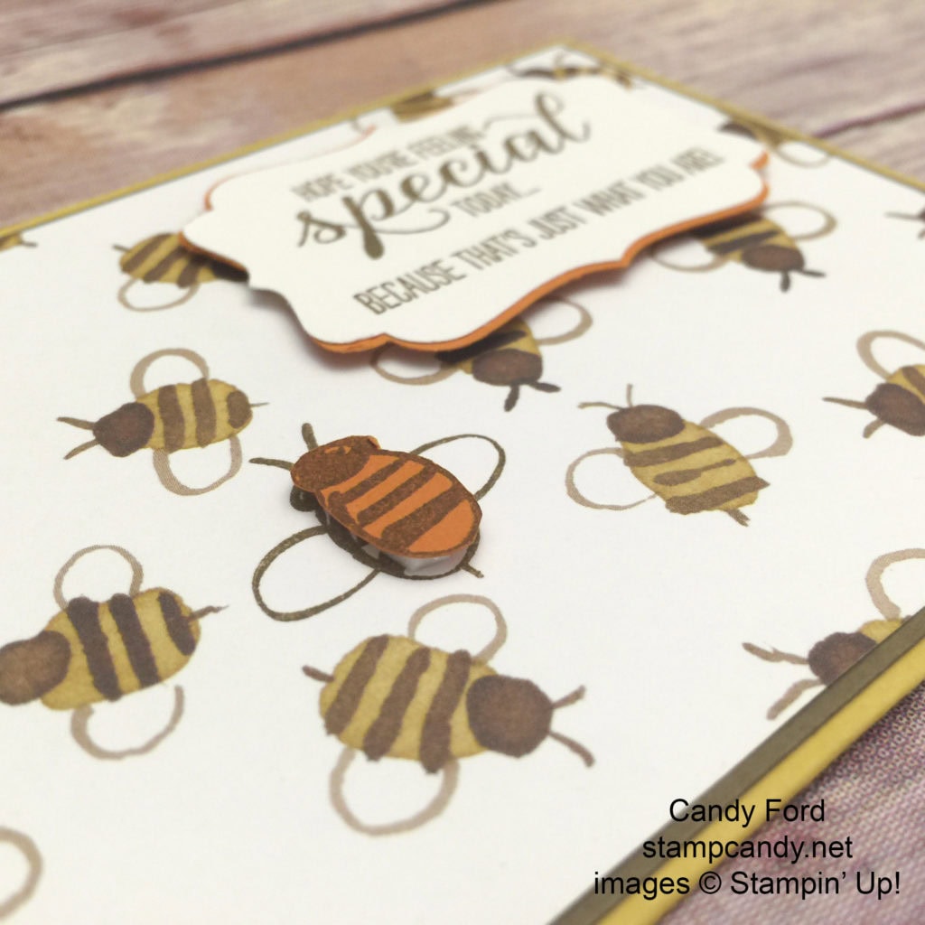 bee card a