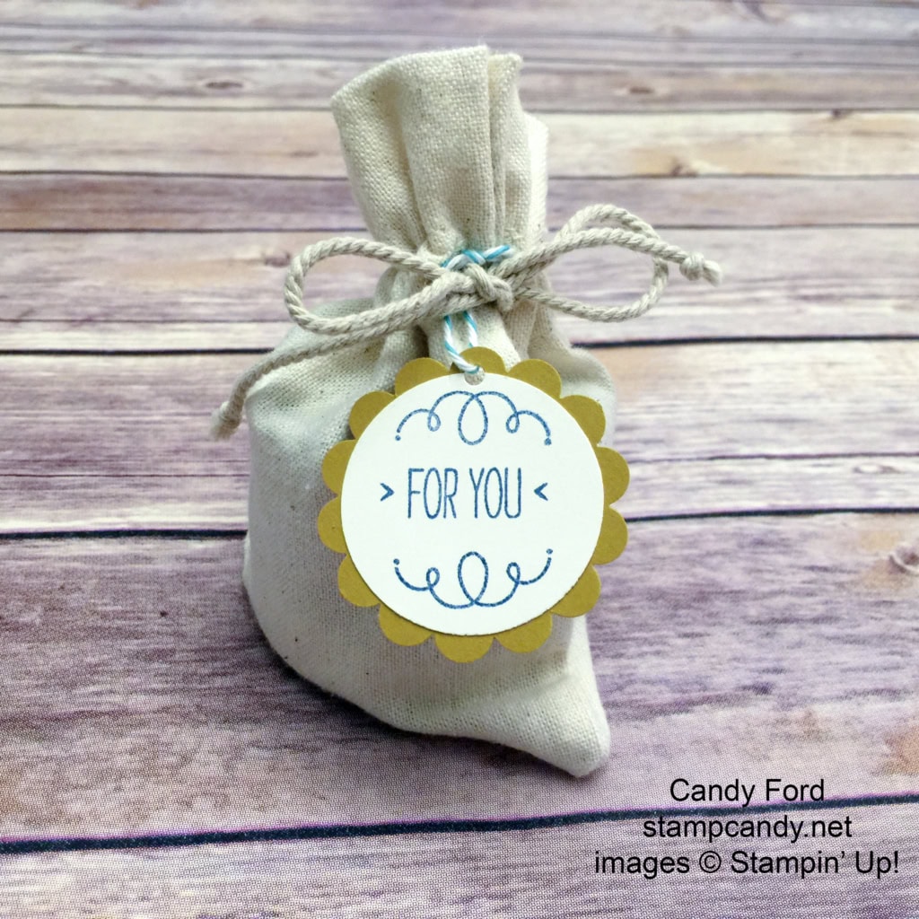 muslin bag of washi tape b