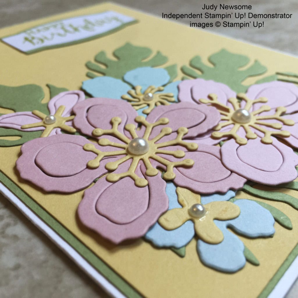 Judy's June swap card b