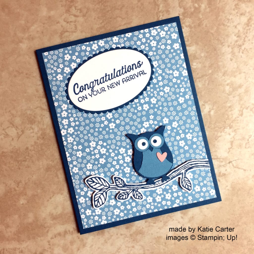 Katie Carter card c