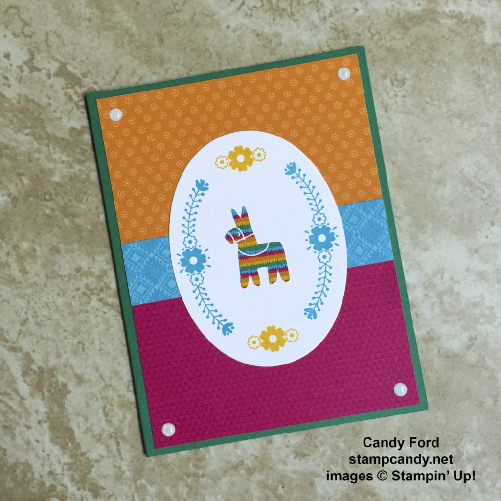 fiesta bd card b