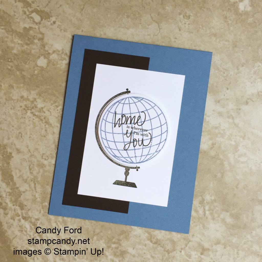 globe card a