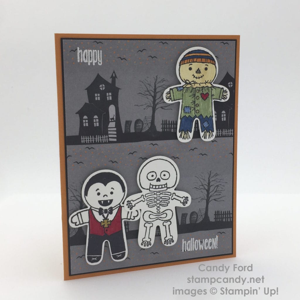 cookie cutter halloween card b