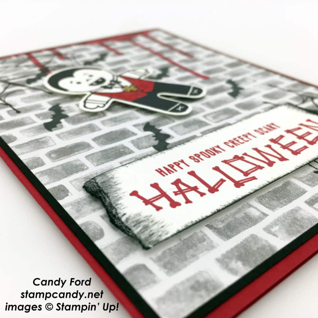 flying vampire card b