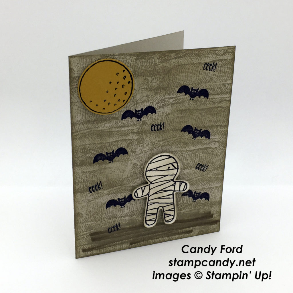 mummy moon card a