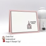 Going to the chapel In the City stamp set, Powder Pink, ICS July Blog Hop, Stampin; Up! #stampcandy