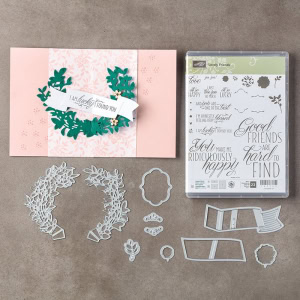 Lovely Friends Bundle © Stampin' Up!