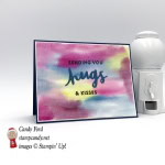 sending you hugs and kisses lovely words thinlit dies lovely inside and out stamp set bundle stamping up candy ford stamp candy