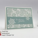 You make me smile colorful seasons bundle Stampin' Up! handmade card by Stamp Candy