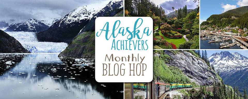 Alaska Achiever's Blog Hop #stampcandy