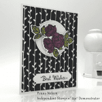 stampin up petal palette best wishes by penny nelson for stamp candy handmade card