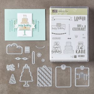 Celebration Time Bundle © Stampin' Up!