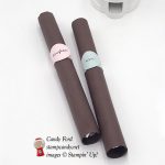 World's Best Trophy stamp set, baby shower cigars party favors #stampcandy