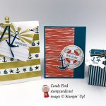 Paper Pumpkin April, You Are My Anchor, alternate project ideas, #stampcandy