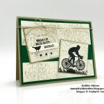 Enjoy Life card made by Debbie Mason