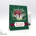 Stampin' Up! Sweet Storybook handmade card by Candy Ford of Stamp Candy