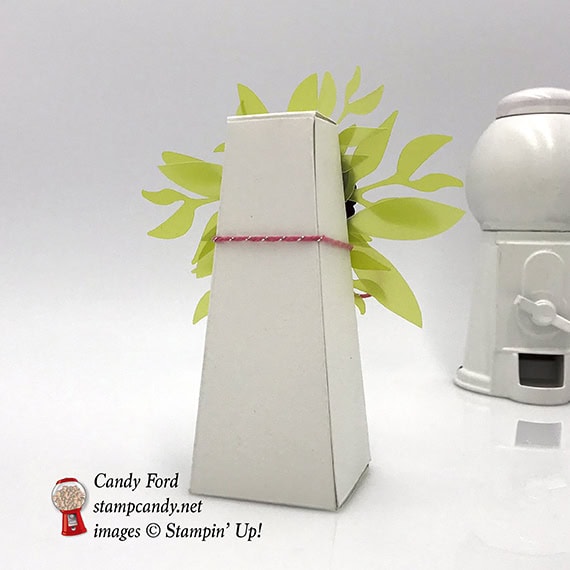 Blissful Blooms Paper Pumpkin kit August 2018 from Stampin' Up! APPT Blog Hop #stampcandy