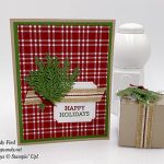 Paper Pumpkin November 2018 To You and Yours kit, alternative projects for APPT Blog Hop, Stampin' Up! #stampcandy