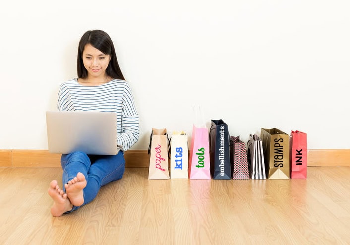 Online Extravaganza #stampcandy