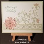card made by Joanne Brown of the Candy Hearts team of Stampin' Up! Demonstrators #stampcandy