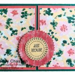 card made by Sandy Chastain of the Candy Hearts team of Stampin' Up! Demonstrators #stampcandy