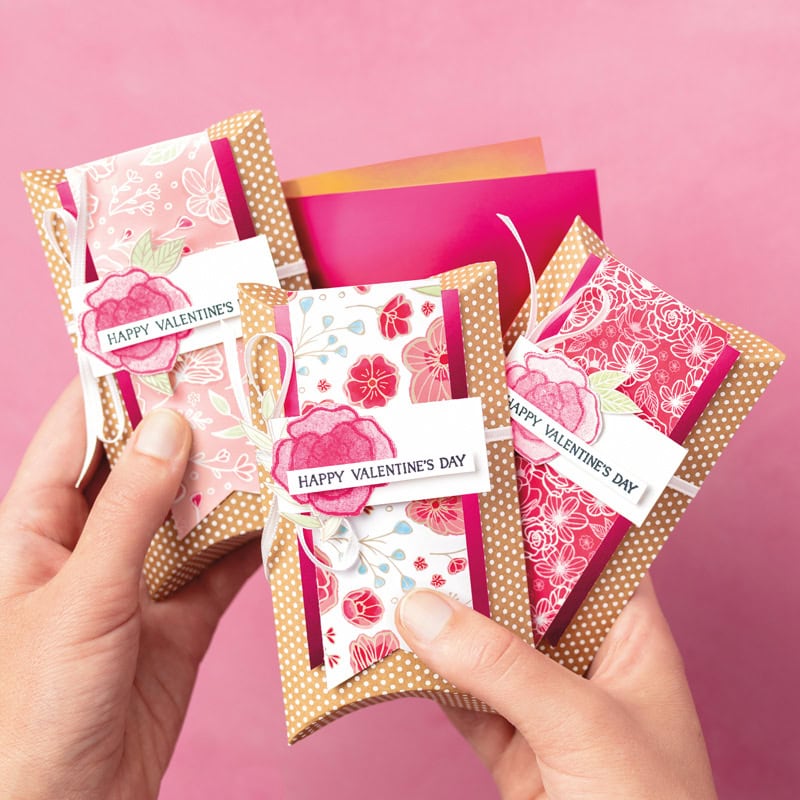 Grapefruit Grove & Lovely Lipstick Foil Sheets © Stampin' Up!