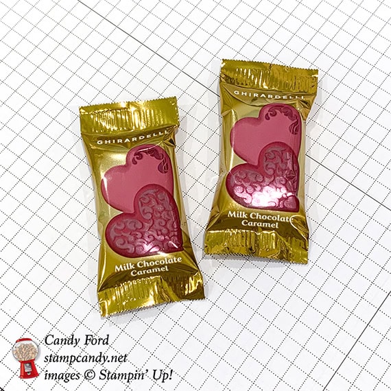 Stampin' Up! Paper Pumpkin kit for January 2019, Be Mine, Valentines, #stampcandy