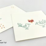 Stampin' Up! Paper Pumpkin January 2019, alternate project for Paper Pumpkin Pop Up Blog Hop #stampcandy