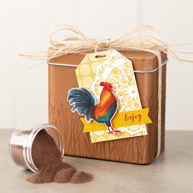 Home to Roost © Stampin' Up!