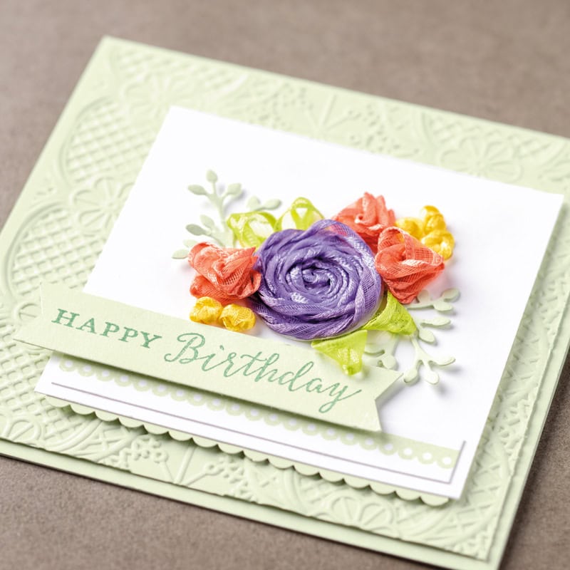 Grapefruit Grove & Lovely Lipstick Foil Sheets © Stampin' Up!