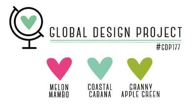 Global Design Project color challenge GDP177