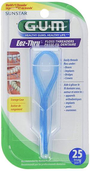 Candy's favorite floss threaders for crafting #stampcandy