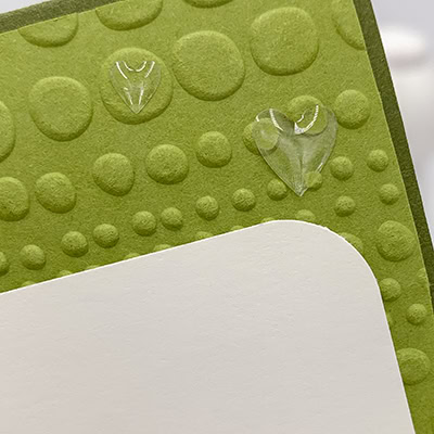 Hey Love stamp set, Dot to Dot embossing folder from Stampin' Up! Mirror stamping technique using the Stamparatus. Happy Anniversary card made by Candy Ford. #stampcandy