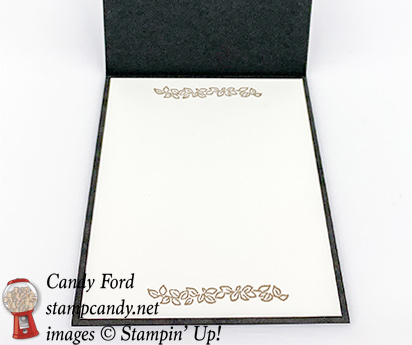 Stampin' Up! Happy Tails handmade card by Candy Ford of Stamp Candy