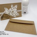 Magnolia Lane, Good Morning Magnolia by Stampin' Up! #stampcandy