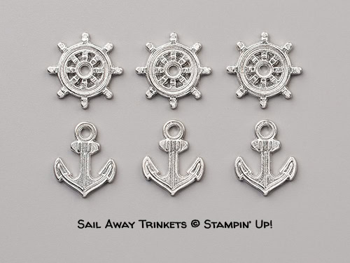 Sail Away Trinkets © Stampin' Up!