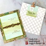 A Little Smile June 2019 Paper Pumpkin Kit from Stampin' Up!, alternative projects for the Paper Pumpkin Possibilities blog hop, made by Candy Ford #stampcandy