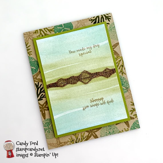 A Little Smile June 2019 Paper Pumpkin Kit from Stampin' Up!, alternative projects for the Paper Pumpkin Possibilities blog hop, made by Candy Ford #stampcandy