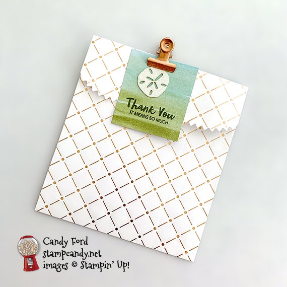 A Little Smile June 2019 Paper Pumpkin Kit from Stampin' Up!, alternative projects for the Paper Pumpkin Possibilities blog hop, made by Candy Ford #stampcandy