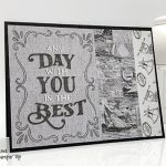 card made by Candy Ford using the Come Sail Away Memories & More Card Pack and Come Sail Away Designer Series Paper by Stampin' Up! #stampcandy