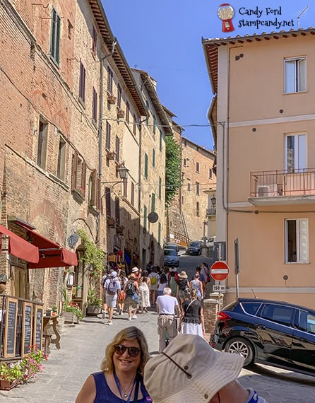 2019 Incentive Trip - Tuscany #stampcandy