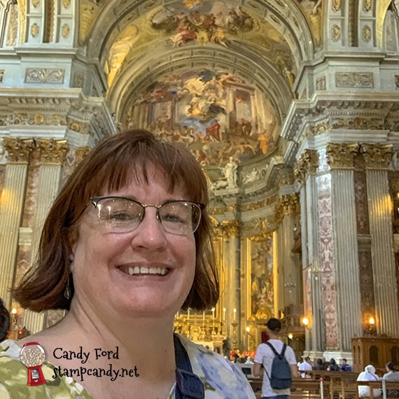 2019 Incentive Trip - Rome #stampcandy