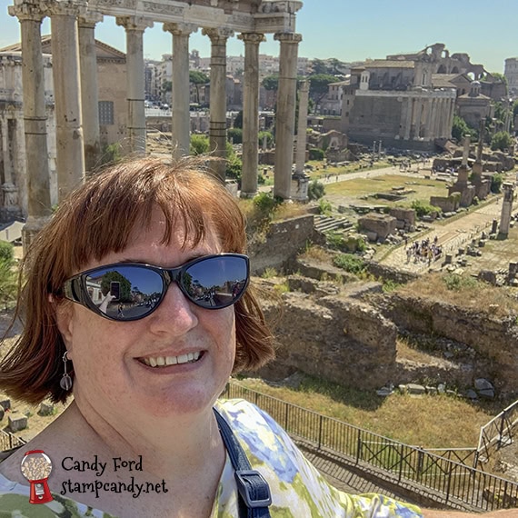 2019 Incentive Trip - Rome #stampcandy