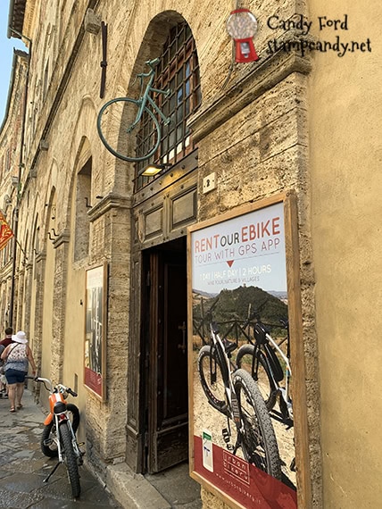 2019 Incentive Trip - Tuscany #stampcandy