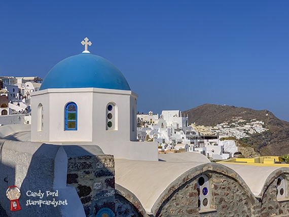 2019 Incentive Trip - Santorini, Greece #stampcandy