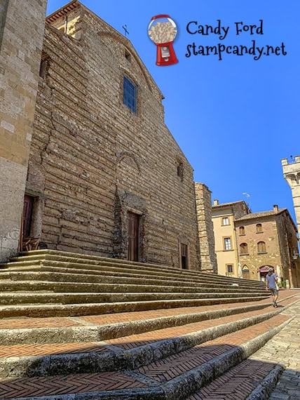 2019 Incentive Trip - Tuscany #stampcandy