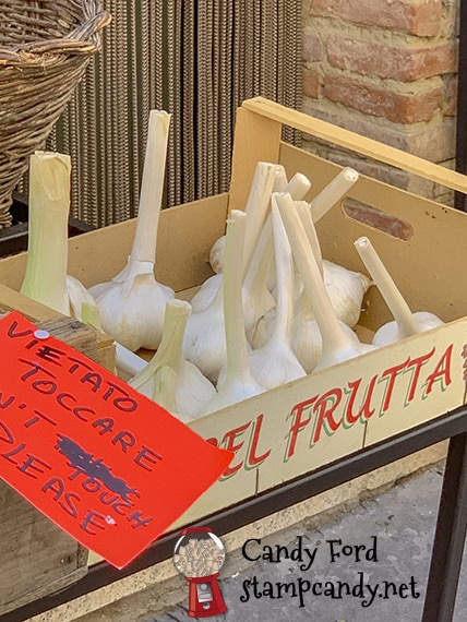 2019 Incentive Trip - Tuscany #stampcandy