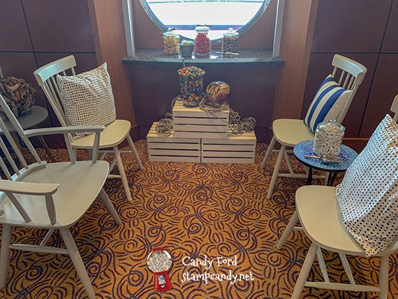 2019 Incentive Trip - cruise to the Greek Isles #stampcandy