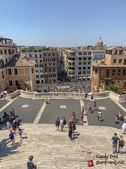 2019 Incentive Trip - Rome #stampcandy