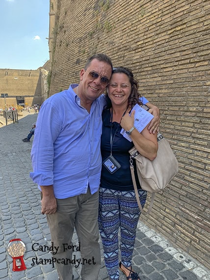 2019 Incentive Trip - Rome #stampcandy